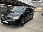 Chrysler Town & Country 3.3 AT, 2008, 199 000 км