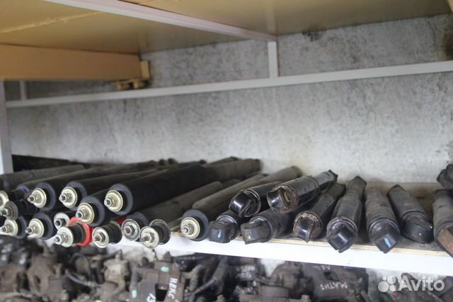 Амортизатор ваз