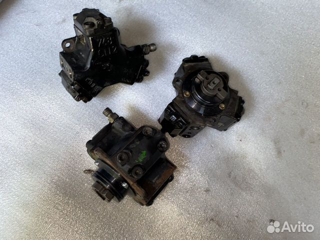 Тнвд А6110700501 Mersedes 2.2cdi om611