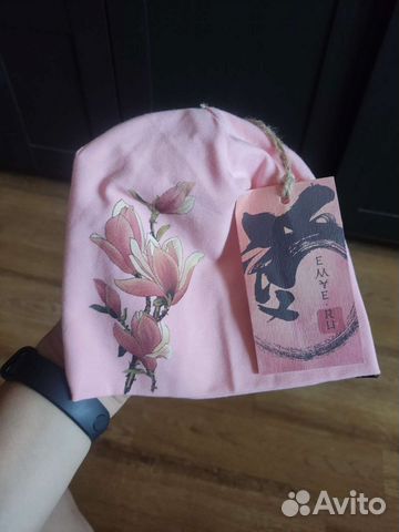Шапочка для девочки
