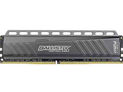 Комплекты Crucial ballistix DDR4 4x8GB