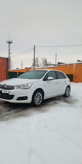 Citroen C4, 2013