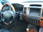 Lexus GX 4.7 AT, 2005, 213 000 км объявление продам