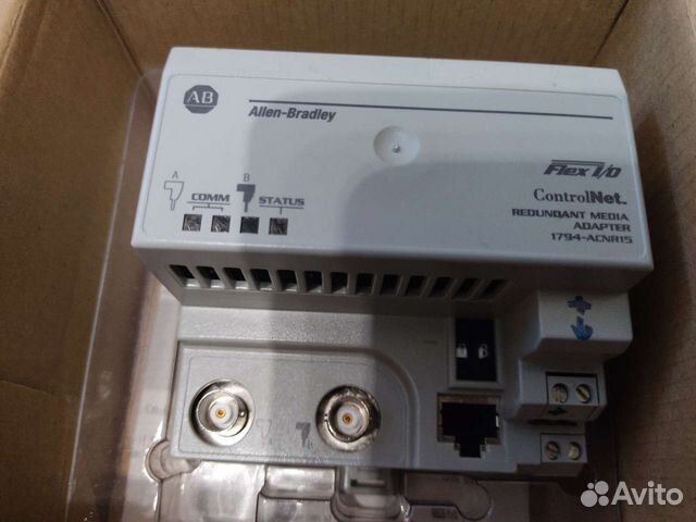 Модуль Allen-Bradley 1794-acnr15