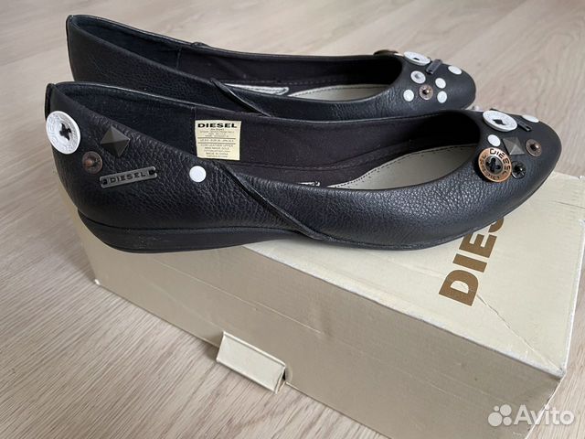 Кеды Diesel оригинал