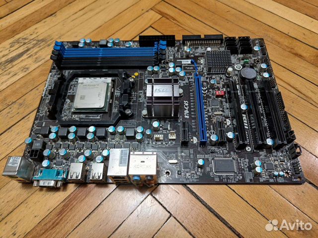 870 c45 msi подключение