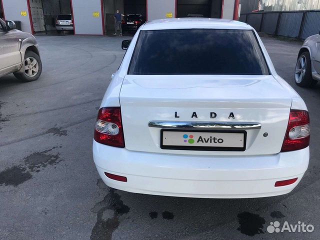 LADA Priora 1.6 МТ, 2010, 210 000 км