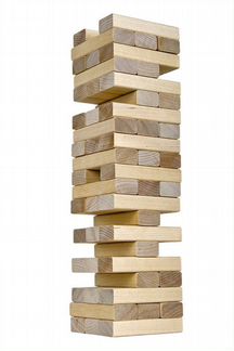 Дженга (Падающая Башня)