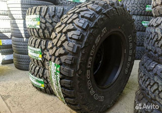 Roadcruza RA3200 M/T 235/75 R15 104Q