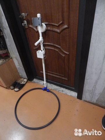 Металлоискатель с глубинной катушкой