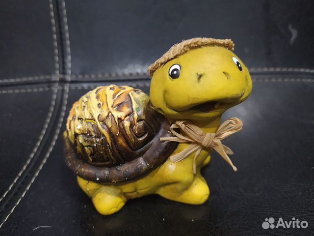 Фигурка черепахи