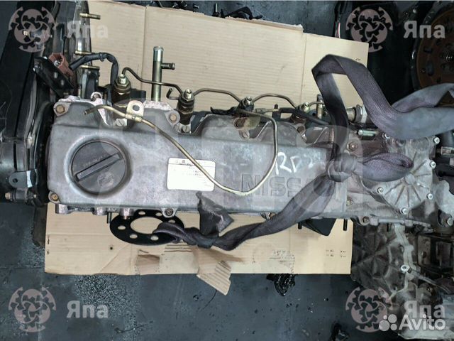 Контрактный двигатель RD28 Ниссан Патрол Y61