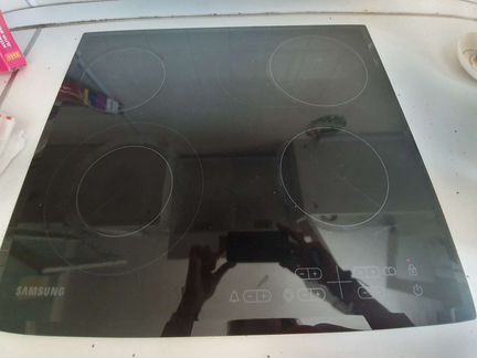 Варочная панель электрическая Samsung бу