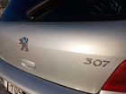 Peugeot 307 2.0 МТ, 2004, 210 000 км объявление продам