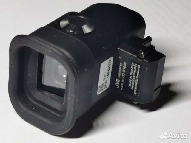 Видоискатель cu-vf100u и микрофон mz-v10