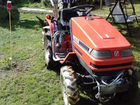 Мини-трактор YANMAR KE-3, 2001 объявление продам
