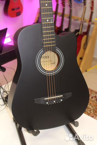 Гитара Foix Новая (+Доставка)
