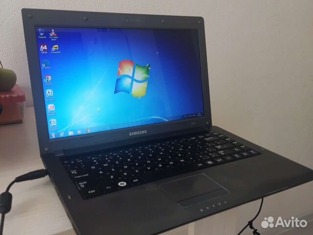 Ноутбуки Samsung в разбор