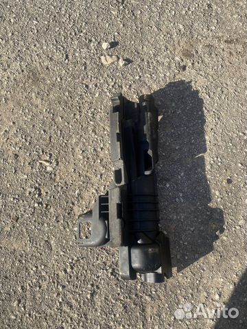 Кронштейн радиатора правый BMW E46