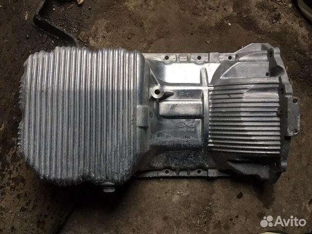 Поддон масляный новый Hyundai/Kia (elantra/ sporta