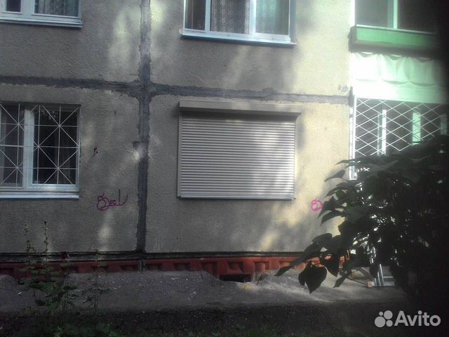 Рольставни на окна 1400х1000