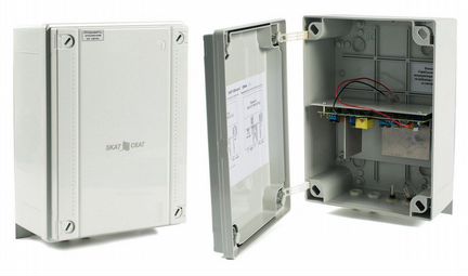 Скат 1200 исп.5 Источник вторичного электропитания