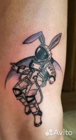 Мечтаешь о мини татуировке