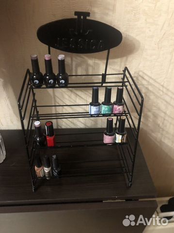 Подставка для гель лаков