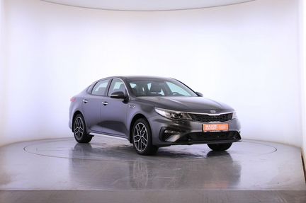 Kia Optima 2.4 AT, 2019, 36 129 км