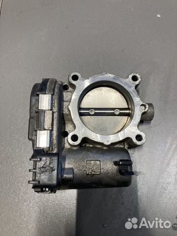 Дроссельная заслонка A2701410025 Mercedes-Benz