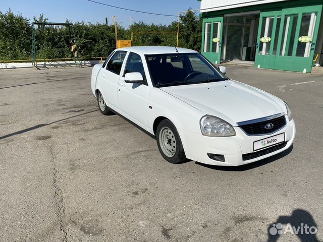 LADA Priora 1.6 МТ, 2012, 155 000 км