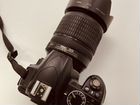 Фотоаппарат Nikon D3100 + обьектив 18-105 mm объявление продам