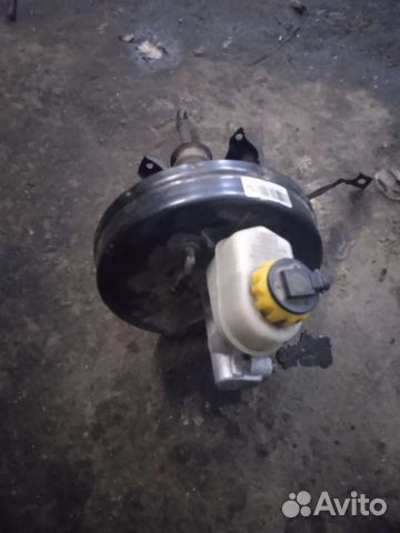 Вакуумный усилитель тормозов Chevrolet Lanos, ZAZ