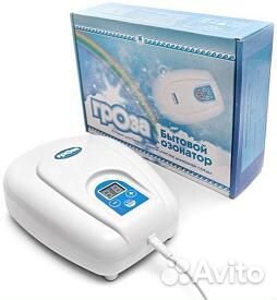 Озонатор Гроза пр-во Россия Новый Гарантия