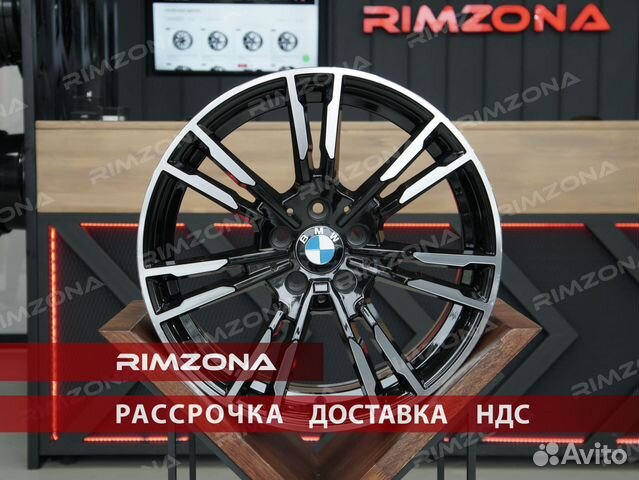 Литые диски 706 Style R19 для BMW. Рассрочка