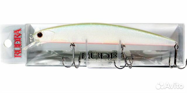 Воблеры OSP Rudra 130F (1 цвет). Оригинал