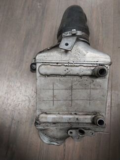 Интеркулер Bmw X5 50Ix F15 N63N 4.4 2013