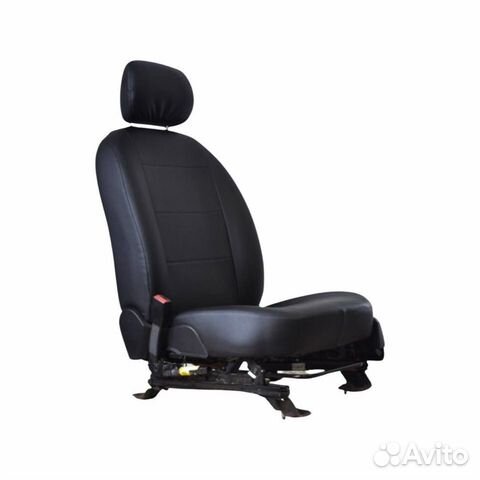 Авточехлы из экокожи для Nissan X Trail (T31)