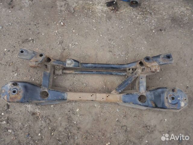 Балка подвески задняя Ford Focus 1