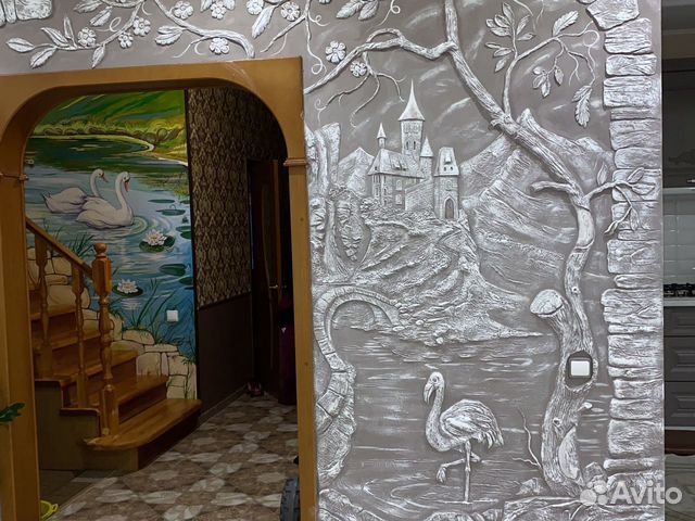 Барельеф на стену