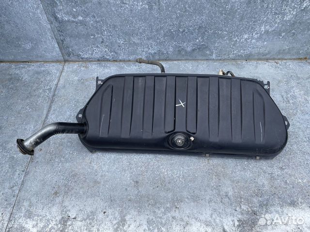 Бак топливный для Mercedes W124