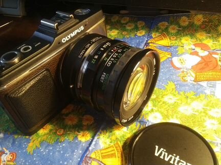 Vivitar 19mm 3.8 Sony 7R EOS R M FX-T bmpcc GH