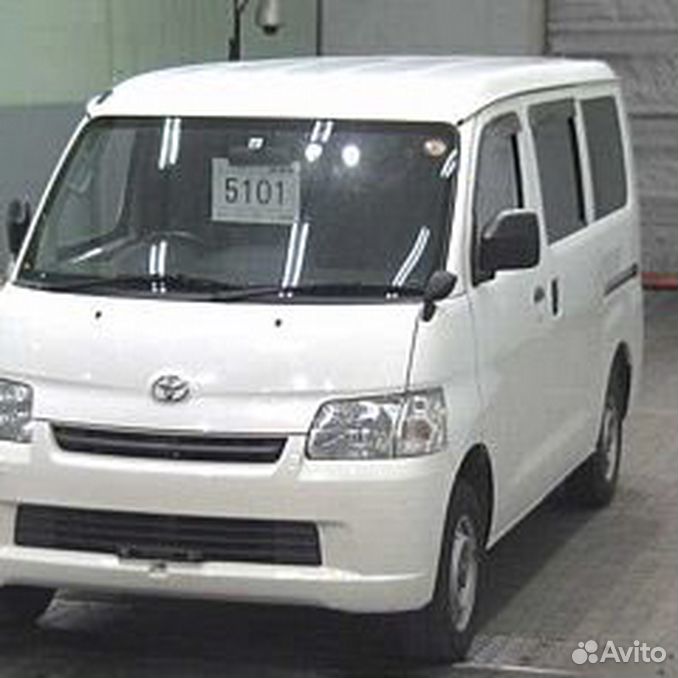 Toyota Town Ace 2018