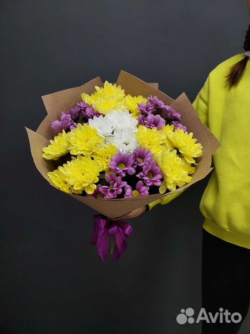 Доставка цветы и букетов