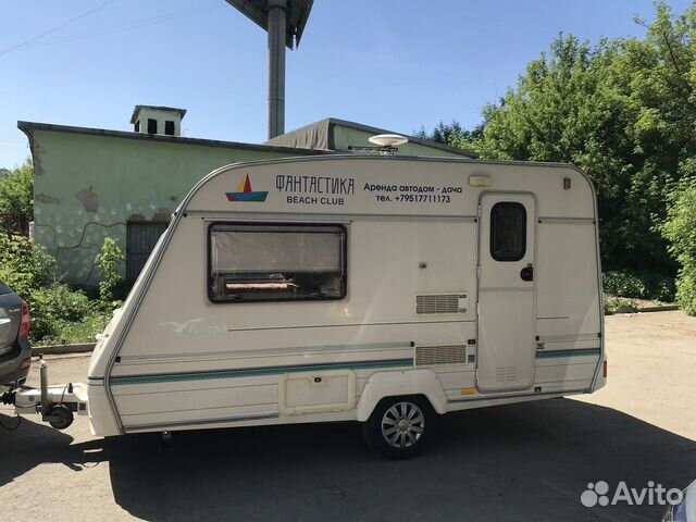 Дом на колёсах, автодом, прицеп дача,аренда