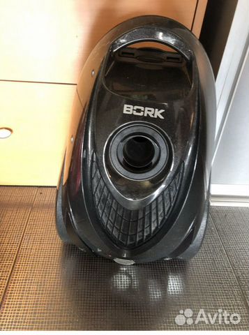 Пылесос Bork