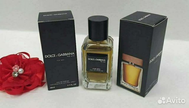 Туалетная вода