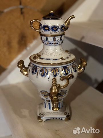 Самовар сувенирный