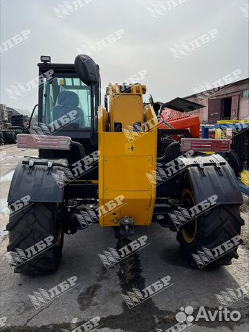 Телескопический погрузчик Agri Master TLH735, 2022