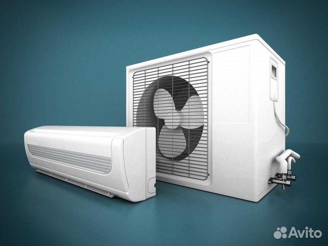 Установка,монтаж,демонт обслуживания кондиционеров